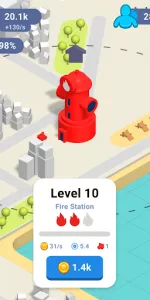 Cozy City app screenshot 11