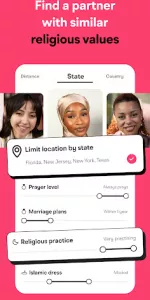 Muzz app screenshot 22