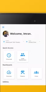 Construct Crew Time app screenshot 9
