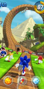 Sonic Forces app screenshot 1