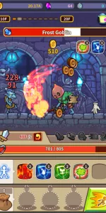 Hybrid Warrior  app screenshot 8