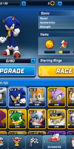 Sonic Forces app screenshot 21