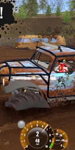 Offroad Outlaws Drag Racing app screenshot 24