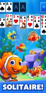Solitaire Story app screenshot 9
