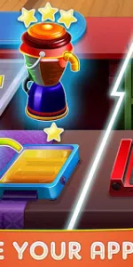 Cooking Cafe  app screenshot 5