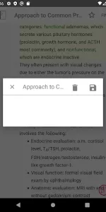 Washington Manual  app screenshot 6