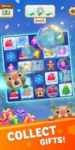 Christmas Adventure 3 app screenshot 4