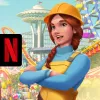 RollerCoaster Tycoon NETFLIX app icon