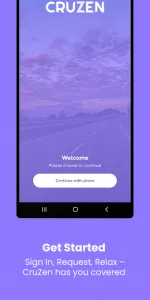 Cruzen app screenshot 12