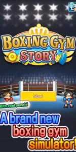Boxing Gym Story app screenshot 5