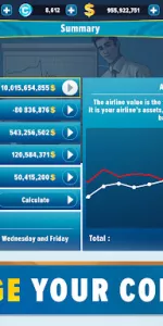 Airlines Manager app screenshot 12