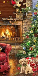 Jigsawscapes®  app screenshot 14