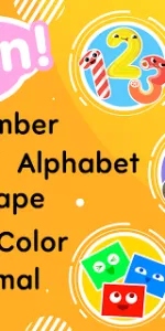 CandyBots Kids World  app screenshot 8