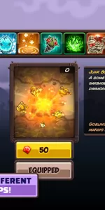 Kingdom Rush Vengeance TD Game app screenshot 21