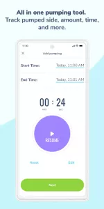 Huckleberry app screenshot 6
