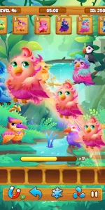 Bird Sort Match Triple app screenshot 20