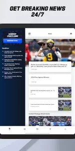 NFL app screenshot 23