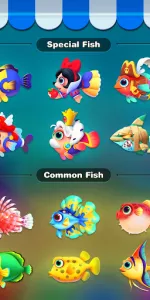 Solitaire Fish 2024 app screenshot 13