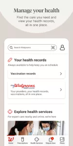 Walgreens app screenshot 6