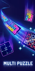 2 Player Glow Minigames app screenshot 11