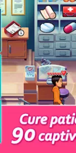 Heart's Medicine app screenshot 2