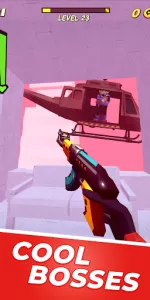 Sky Trail app screenshot 1