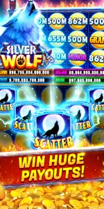 Wonder Cash Casino Vegas Slots app screenshot 12
