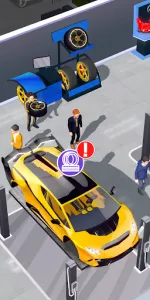Car Dealer Idle app screenshot 7