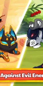 Castle Cats  app screenshot 5