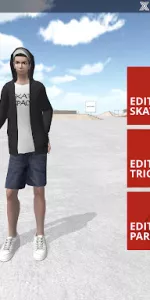Skate Space app screenshot 10