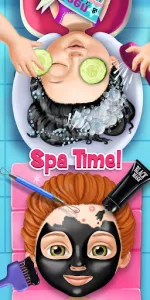 Sweet Baby Girl Beauty Salon 3 app screenshot 3