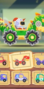 Car Racing Go Games for kids app screenshot 20