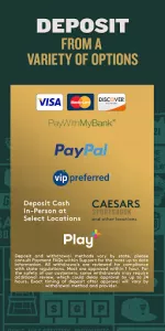 Caesars Sportsbook app screenshot 13