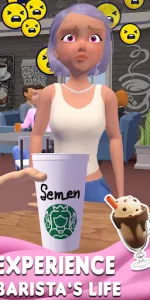 Perfect Coffee 3D app screenshot 5