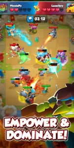 Castle Duels app screenshot 3