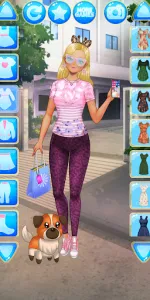 High School Anime Dress Up app screenshot 21