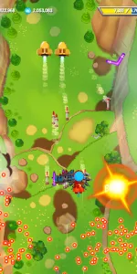 Bloons Supermonkey 2 app screenshot 4