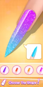 Girls Nail Salon  app screenshot 8