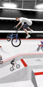BMX Space app screenshot 13