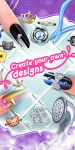 My Nail Makeover app screenshot 3