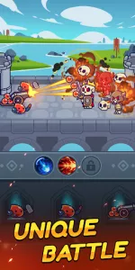 Slime Warrior app screenshot 7