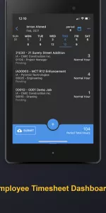 Construct ESS app screenshot 12