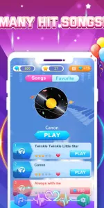 Piano Game app screenshot 13