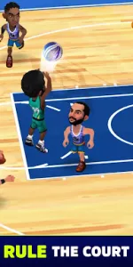 Mini Basketball app screenshot 18