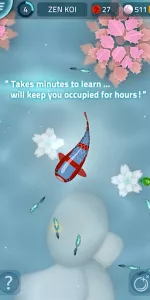 Zen Koi Classic app screenshot 4