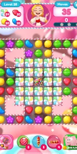 Sweet Candy Bomb app screenshot 7