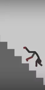 Stickman Dismounting app screenshot 7