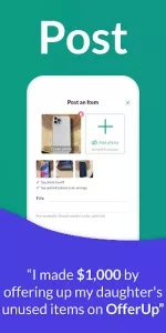 OfferUp app screenshot 24