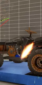 Offroad Outlaws Drag Racing app screenshot 11
