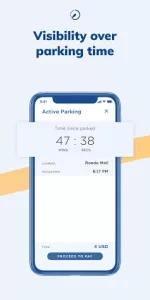 NaviPay app screenshot 6